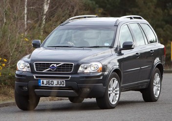 Napęd licznika Volvo XC 90 FL